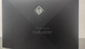 New Laptop HP Omen 17 16GB Intel Core I7 SSD 512GB