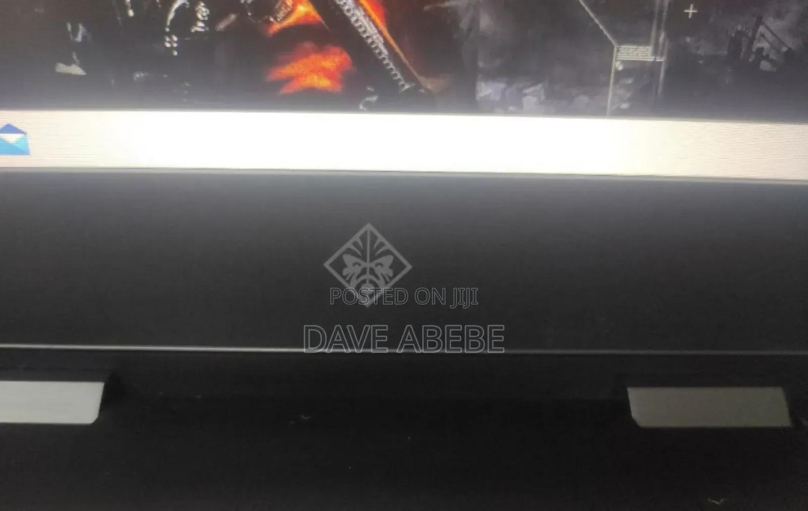 New Laptop HP Omen 17 16GB Intel Core I7 SSD 512GB