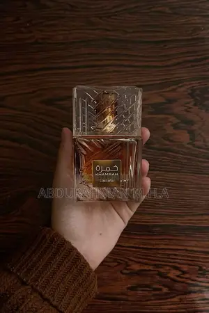 Lattafa Khamrah | Date, Cinamon and Vanila | Perfume for Men