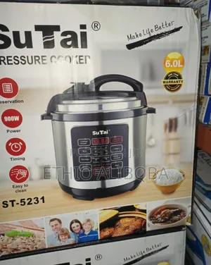 Sutai Pressure Cooker