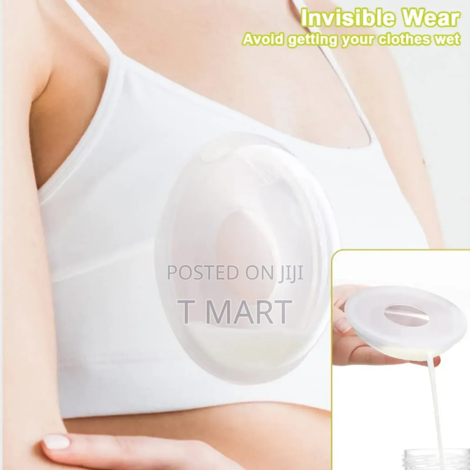 Breast Milk Collector