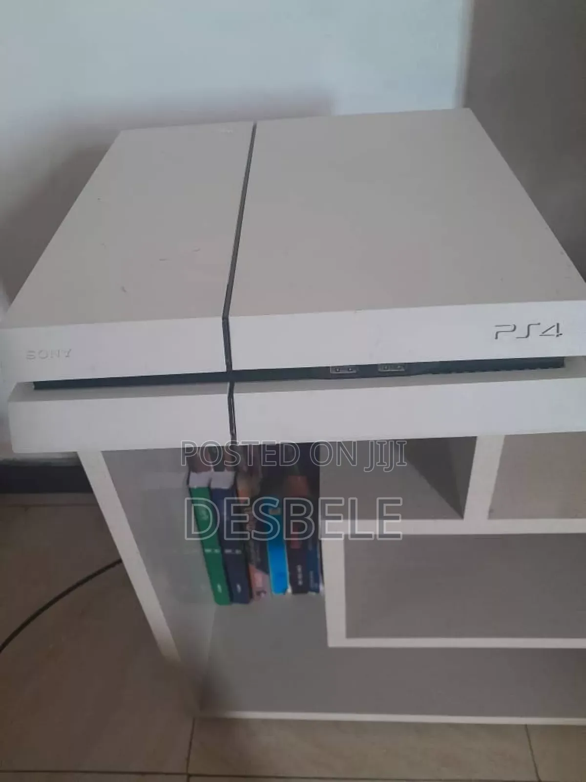 Ps4 Slim 500 Gb