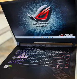 New Laptop Asus ROG Strix G15 G512 16GB Intel Core I7 SSD 512GB
