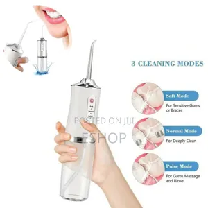 Aquapure 4-in-1 Cordless Dental Irrigator