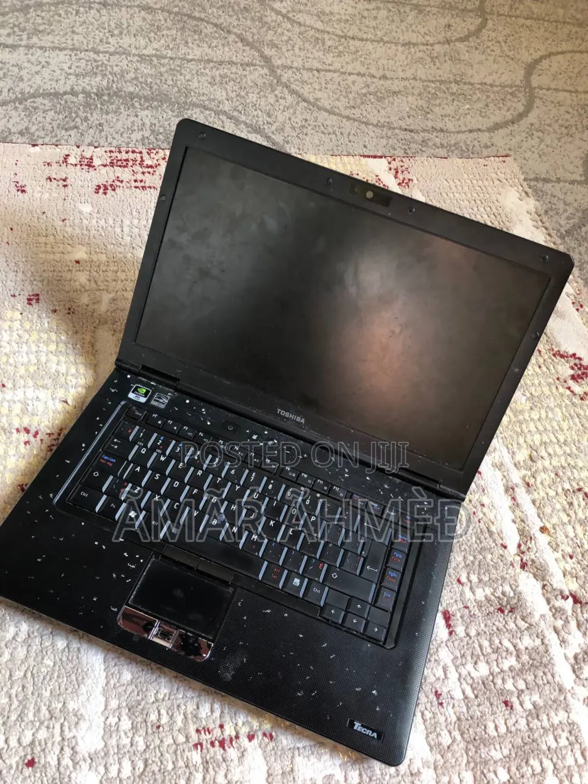 Laptop Toshiba Tecra M11 8GB Intel Core I7 HDD+SSD 1T