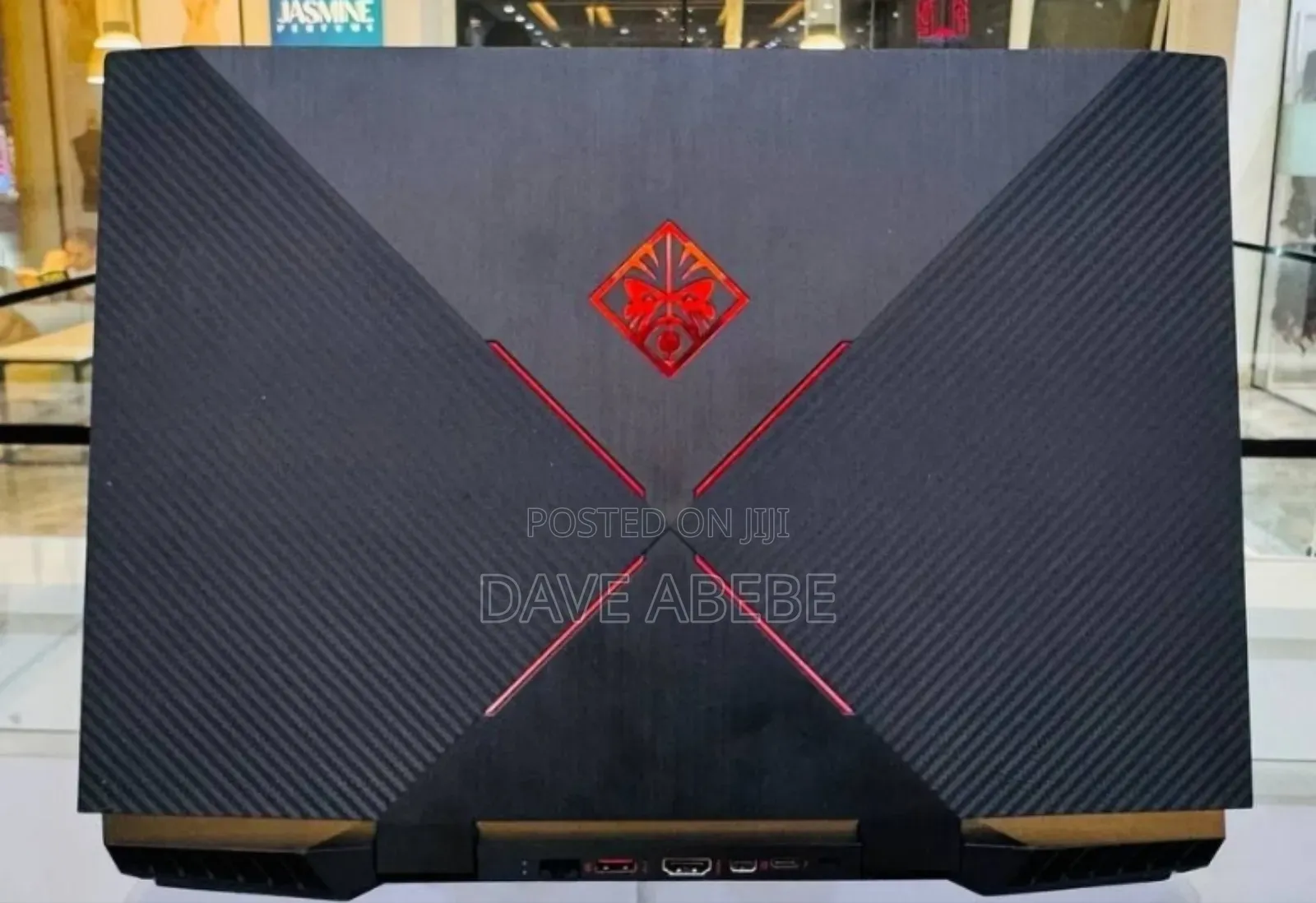 New Laptop HP Omen X 16GB Intel Core I7 SSD 512GB