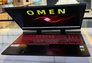 New Laptop HP Omen X 16GB Intel Core I7 SSD 512GB
