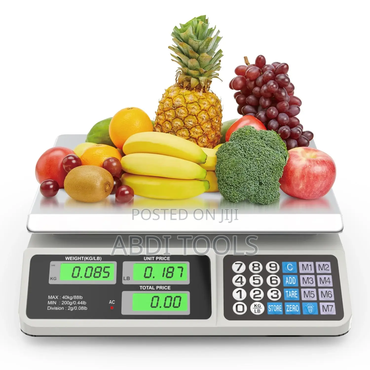 Digital Scale