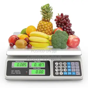 Digital Scale