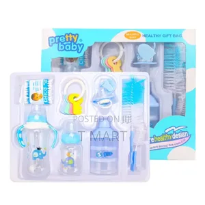 7 in 1 Baby Feeding Bottle
