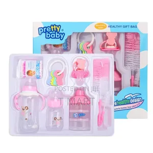 7 in 1 Baby Feeding Bottle