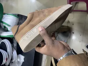 Boss Mens Brown Edition Premium Quality