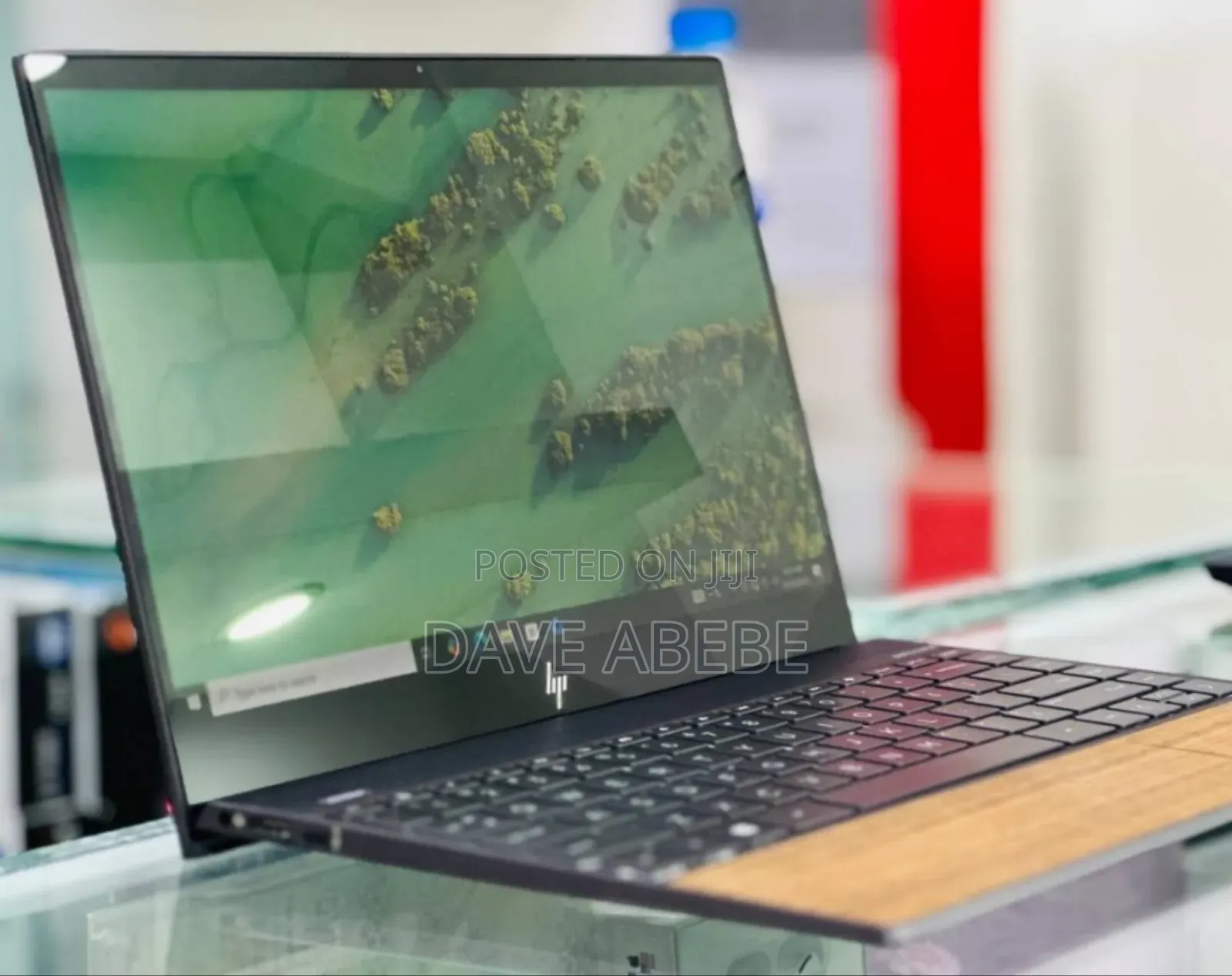 New Laptop HP Envy X360 16GB Intel Core I7 SSD 512GB