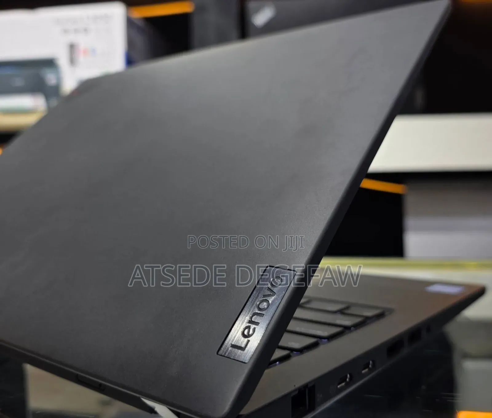 New Laptop Lenovo Thinkpad P14s 32GB Intel Core I7 SSD 512GB