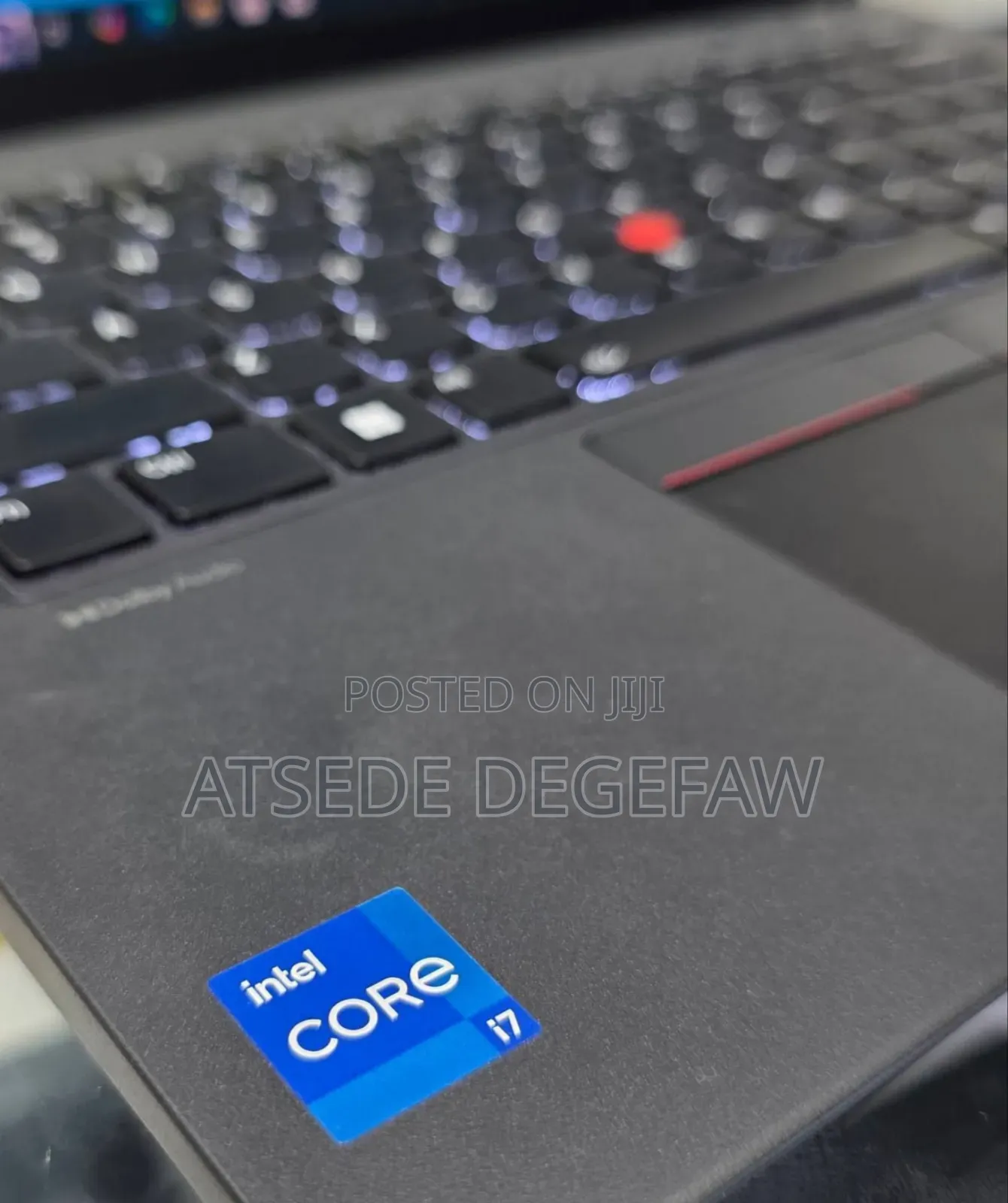 New Laptop Lenovo Thinkpad P14s 32GB Intel Core I7 SSD 512GB