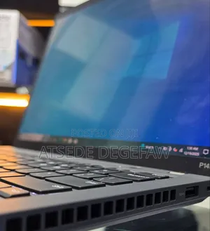 New Laptop Lenovo Thinkpad P14s 32GB Intel Core I7 SSD 512GB