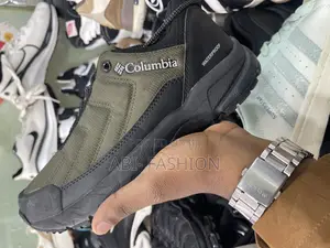 Columbia Green Water Proof That