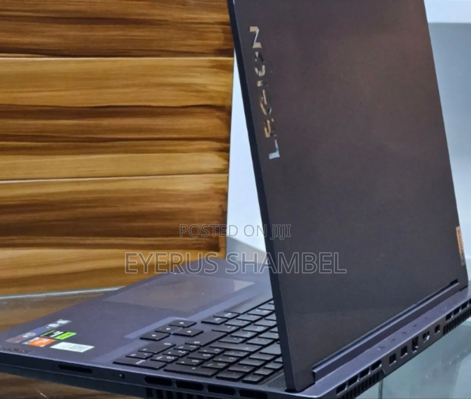 New Laptop Lenovo Legion 5 16GB AMD Ryzen 7 SSD 512GB