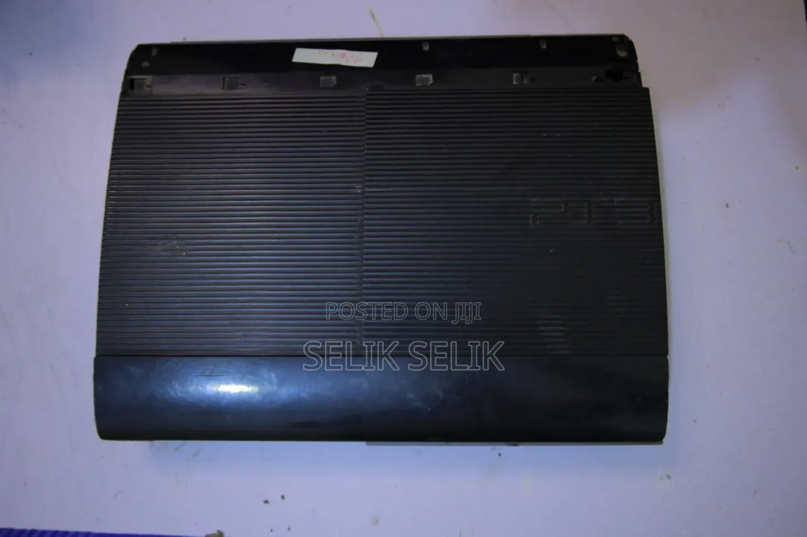 Ps3 Slim ፒኤስ3 ስሊም