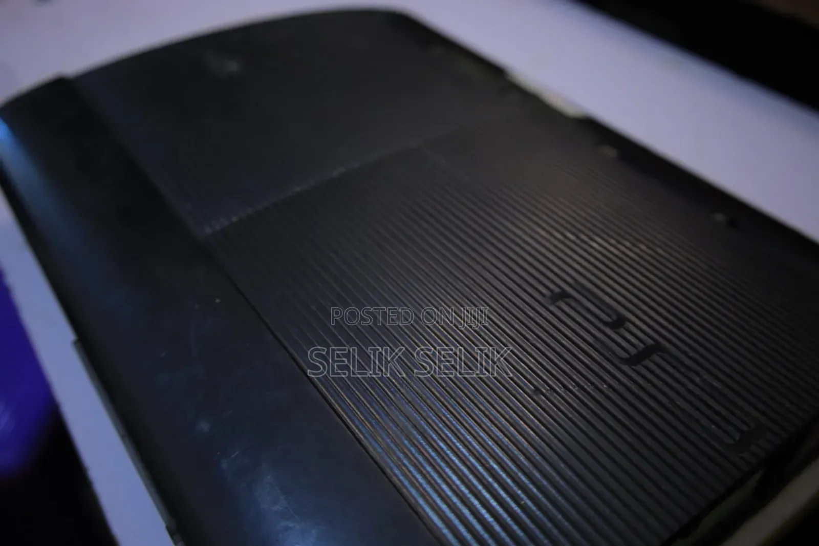 Ps3 Slim ፒኤስ3 ስሊም