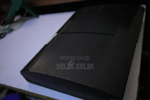 Ps3 Slim ፒኤስ3 ስሊም
