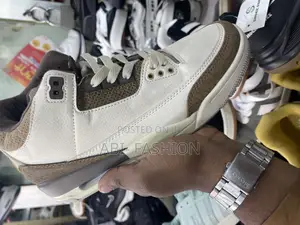 Nike Air Jordan 3 Retro "Palomino