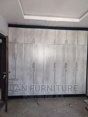 Photo - DAN ፈርኒቸርና ጠቅላላ የእንጨት ስራ ጥራት ያላቸውን የቤት እና የቢሮ እቃዎች