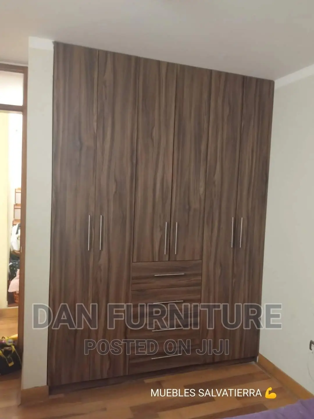 DAN ፈርኒቸርና ጠቅላላ የእንጨት ስራ ጥራት ያላቸውን የቤት እና የቢሮ እቃዎች