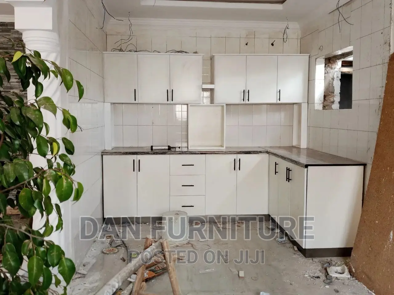 DAN ፈርኒቸርና ጠቅላላ የእንጨት ስራ ጥራት ያላቸውን የቤት እና የቢሮ እቃዎች