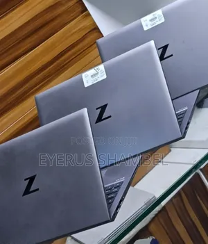 New Laptop HP ZBook 14 16GB Intel Core I7 SSD 512GB
