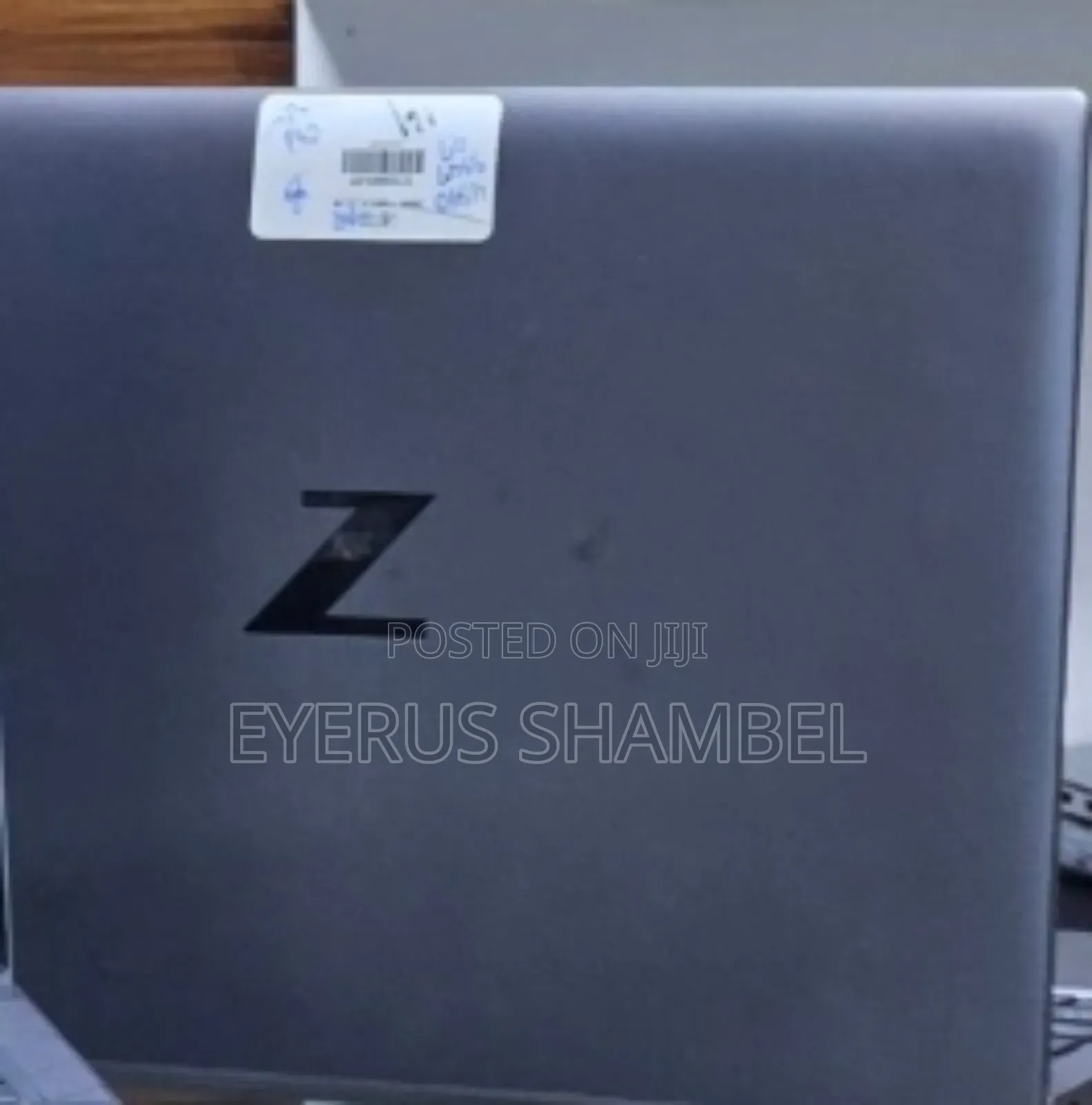 New Laptop HP ZBook 14 16GB Intel Core I7 SSD 512GB