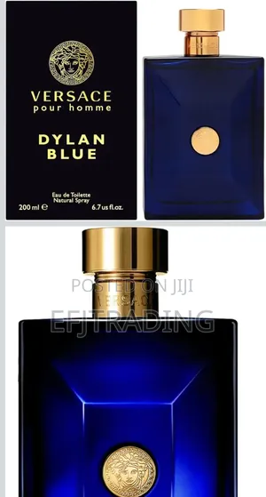 Versace Dylan Blue