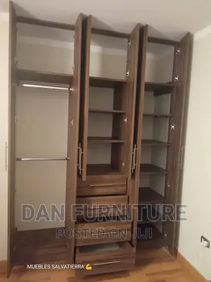 DAN ፈርኒቸርና ጠቅላላ የእንጨት ስራ ጥራት ያላቸውን የቤት እና የቢሮ እቃዎች