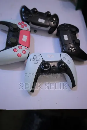 Ps5 Joystick ፒኤስ5 ጆይስቲክ