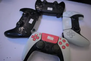 Ps5 Joystick ፒኤስ5 ጆይስቲክ