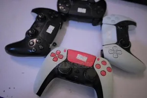 Ps5 Joystick ፒኤስ5 ጆይስቲክ