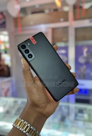 New Samsung Galaxy S21+ 5G 128 GB Black