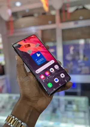 New Samsung Galaxy S21+ 5G 128 GB Black