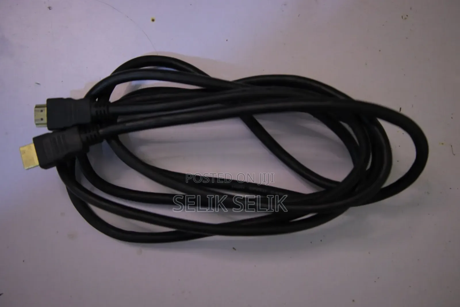 Ps Hdmi Cable ፒኤስ ኤችዲኤምአይ ኬብል