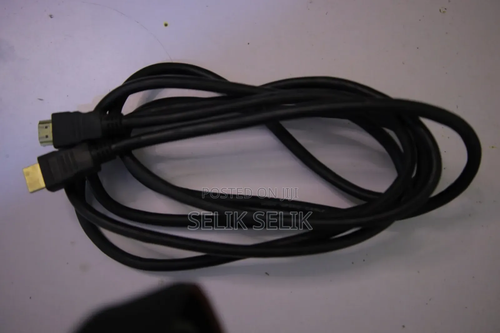 Ps Hdmi Cable ፒኤስ ኤችዲኤምአይ ኬብል