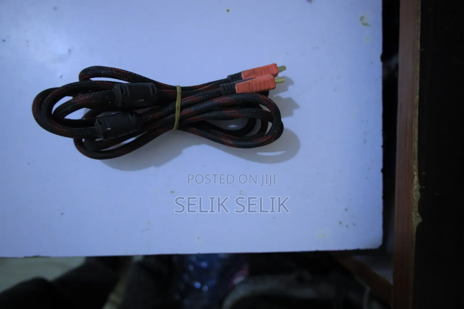 Ps Hdmi Cable ፒኤስ ኤችዲኤምአይ ኬብል