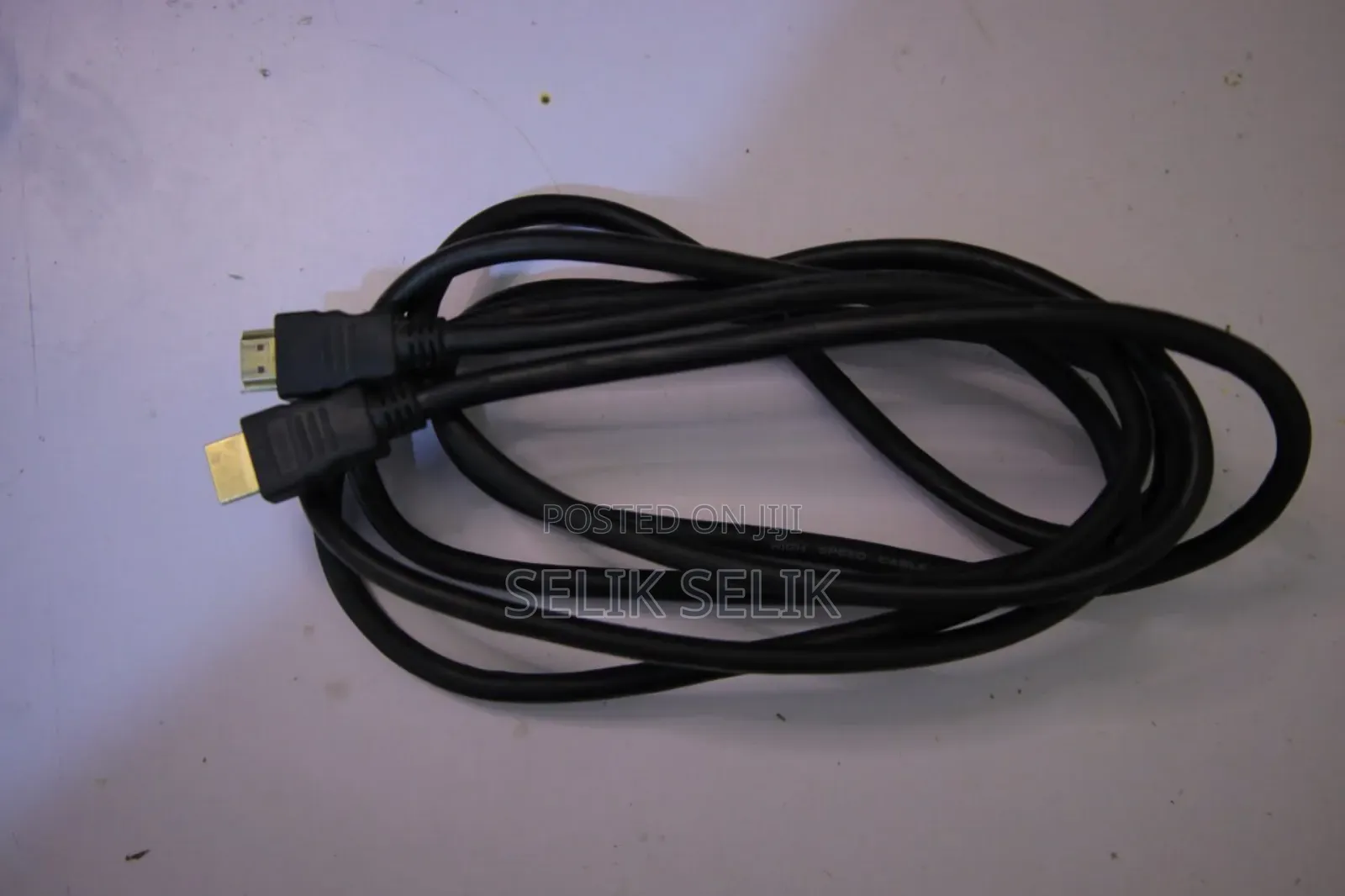 Ps Hdmi Cable ፒኤስ ኤችዲኤምአይ ኬብል