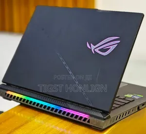 New Laptop Asus ROG Strix G15 16GB Intel Core I9 SSD 1T