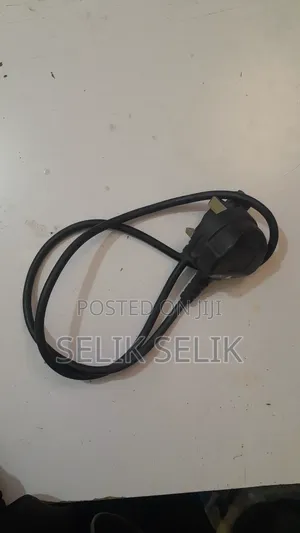 Ps Power Cable ፒኤስ ፓወር ኬብል