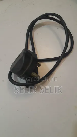 Ps Power Cable ፒኤስ ፓወር ኬብል