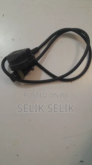 Ps Power Cable ፒኤስ ፓወር ኬብል