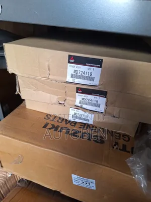 Mistubushi Clutch Cover Assy