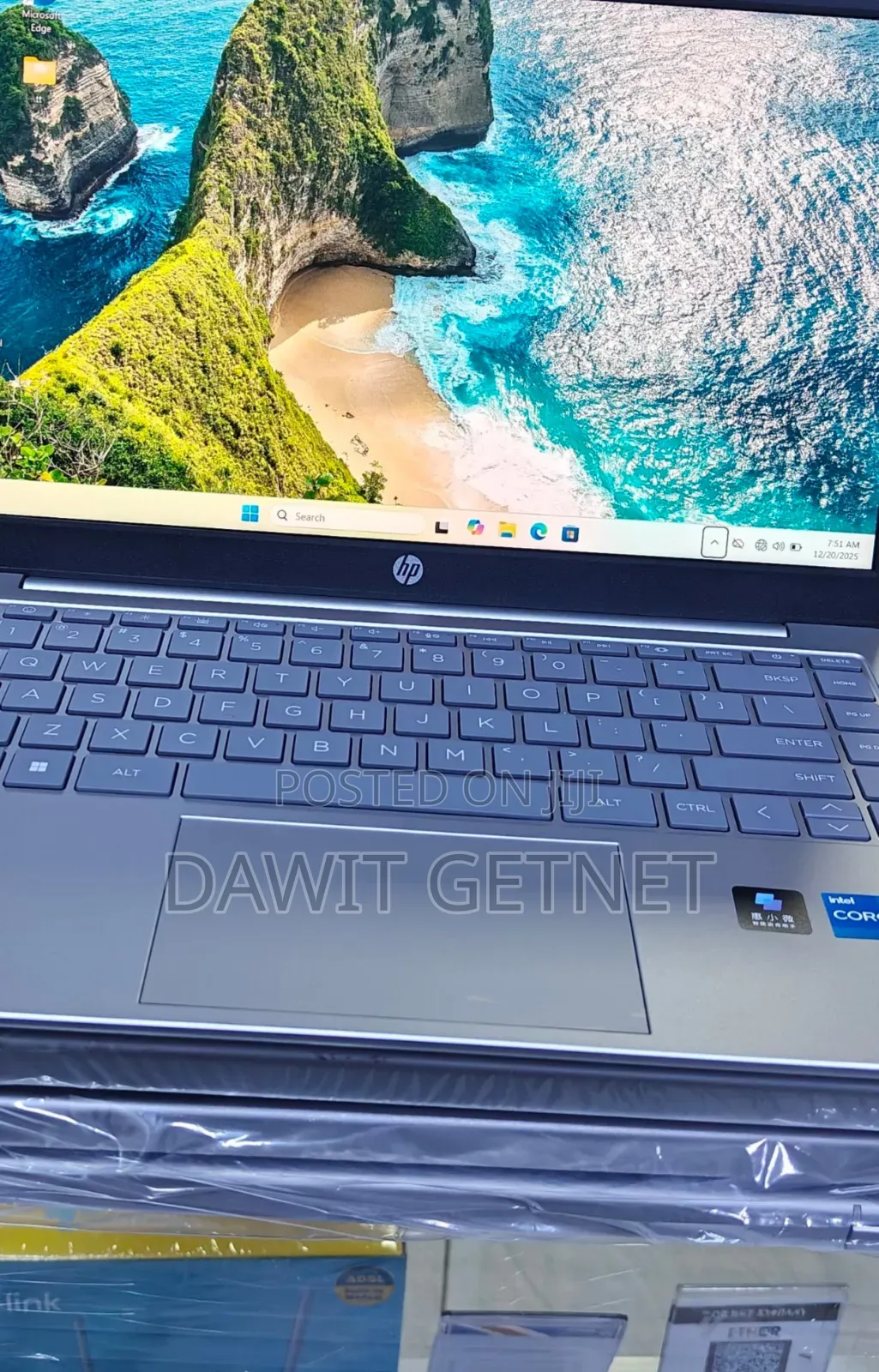 New Laptop HP Stream Notebook 16GB Intel Core I5 SSD 512GB