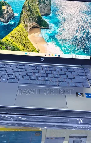 New Laptop HP Stream Notebook 16GB Intel Core I5 SSD 512GB