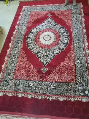 4*2 ይህን ምንጣፍ